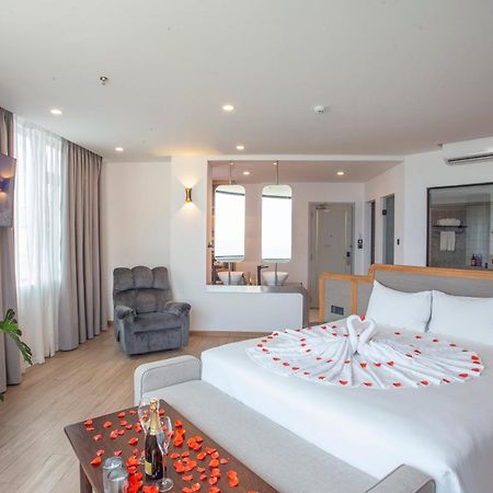 דה נאנג Pama Boutique Hotel & Bistro מראה חיצוני תמונה