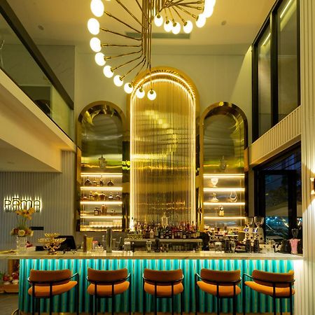 דה נאנג Pama Boutique Hotel & Bistro מראה חיצוני תמונה