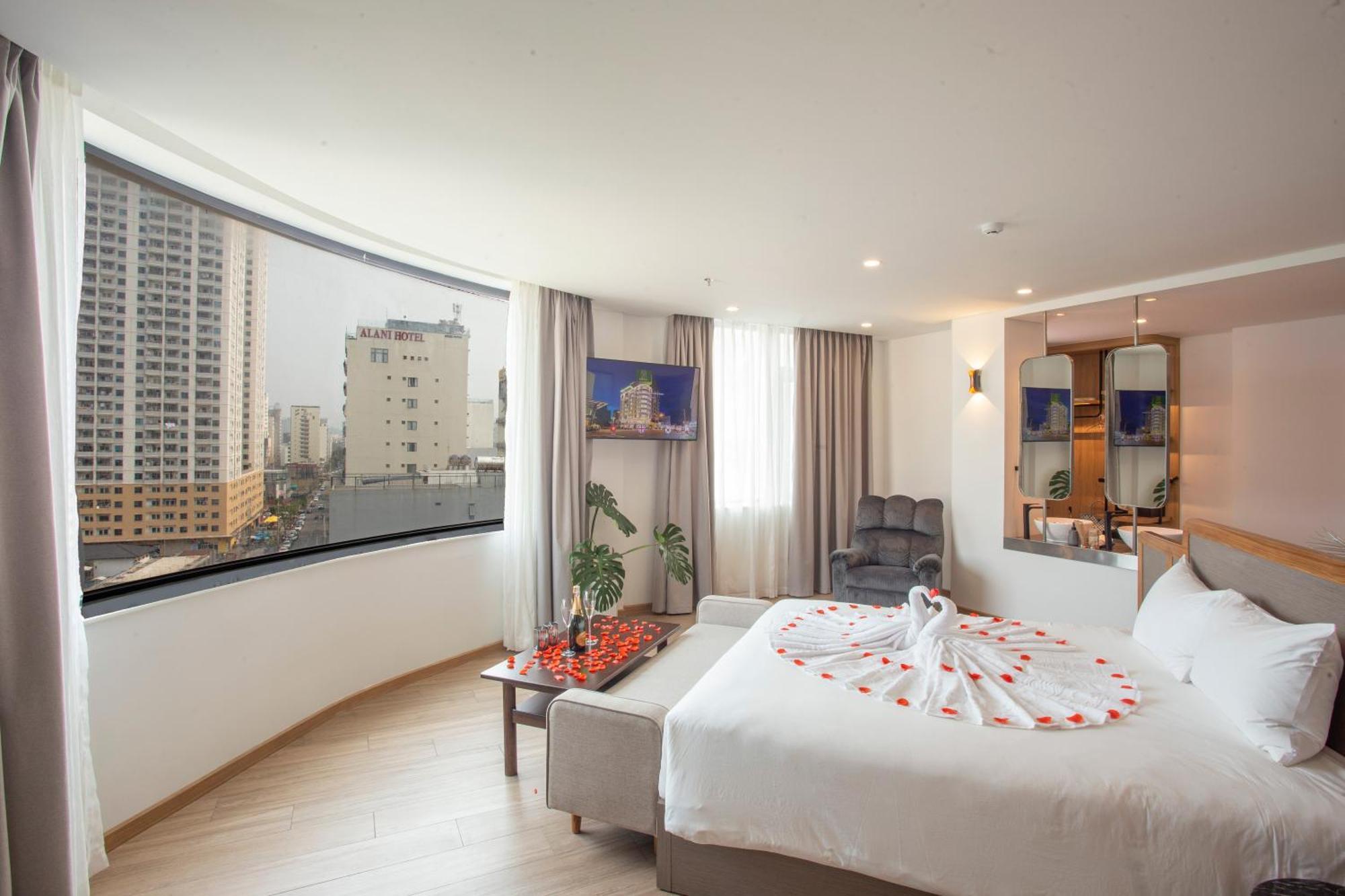 דה נאנג Pama Boutique Hotel & Bistro מראה חיצוני תמונה