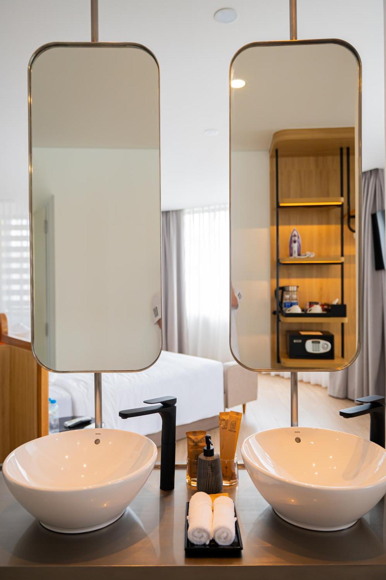 דה נאנג Pama Boutique Hotel & Bistro מראה חיצוני תמונה