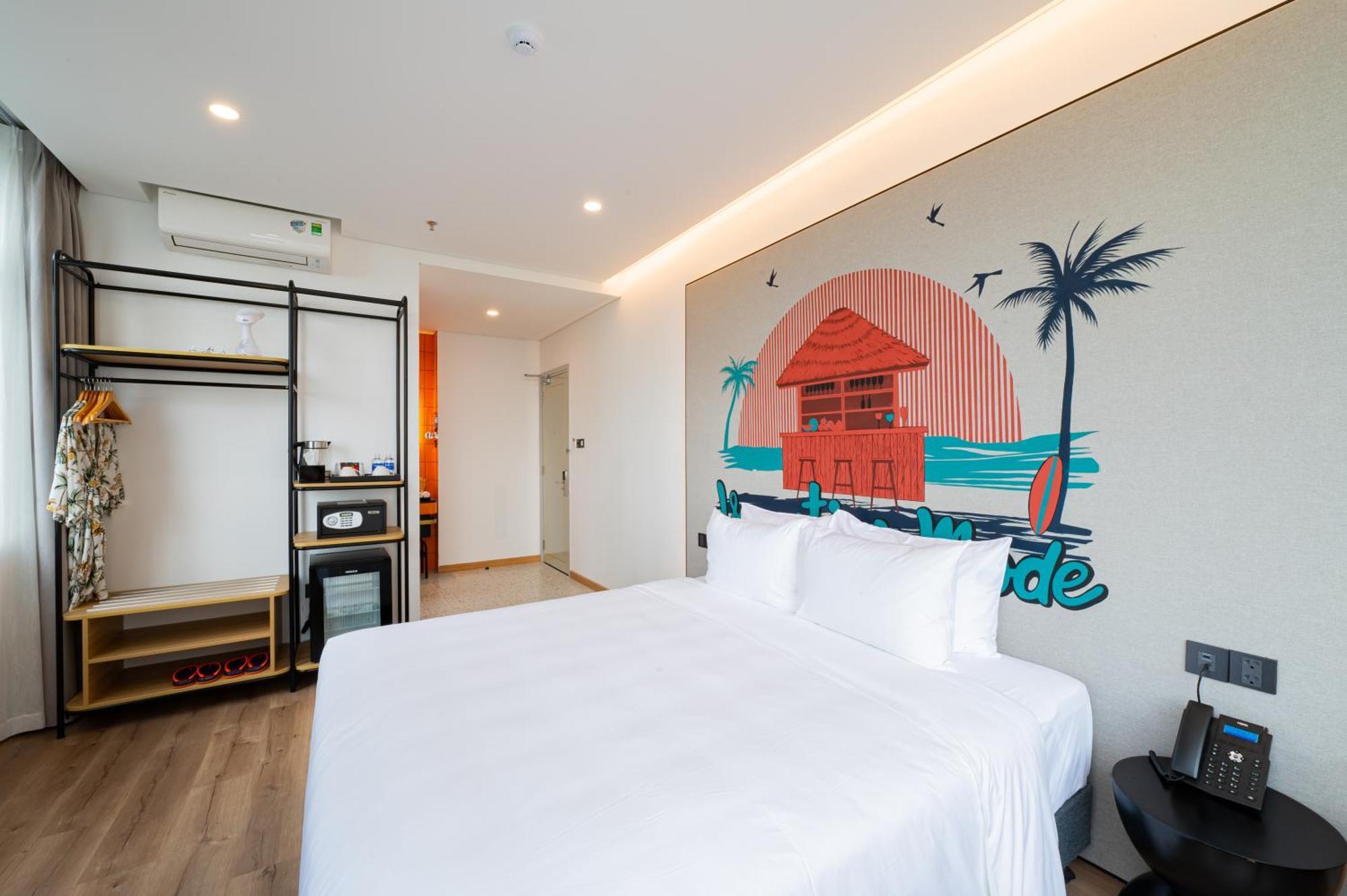 דה נאנג Pama Boutique Hotel & Bistro מראה חיצוני תמונה