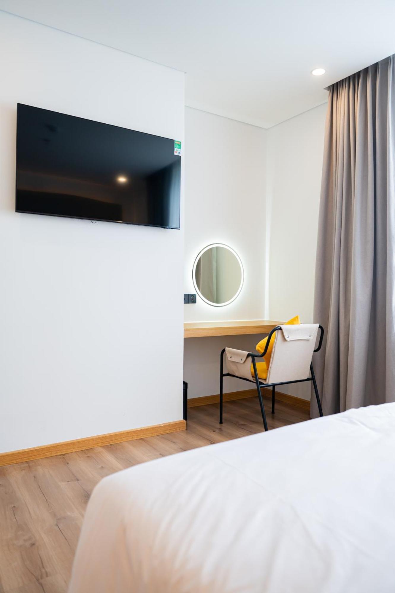 דה נאנג Pama Boutique Hotel & Bistro מראה חיצוני תמונה