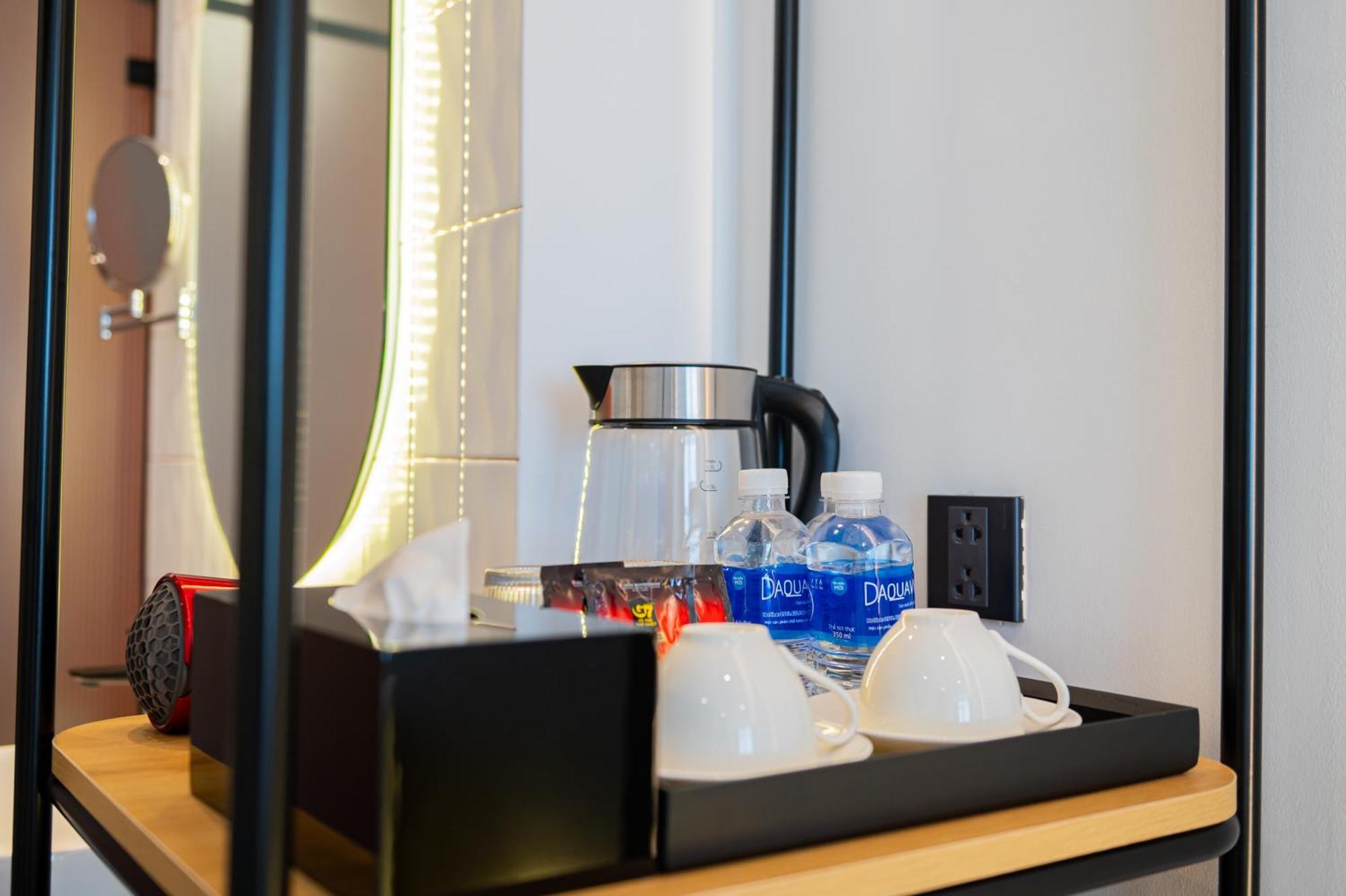 דה נאנג Pama Boutique Hotel & Bistro מראה חיצוני תמונה