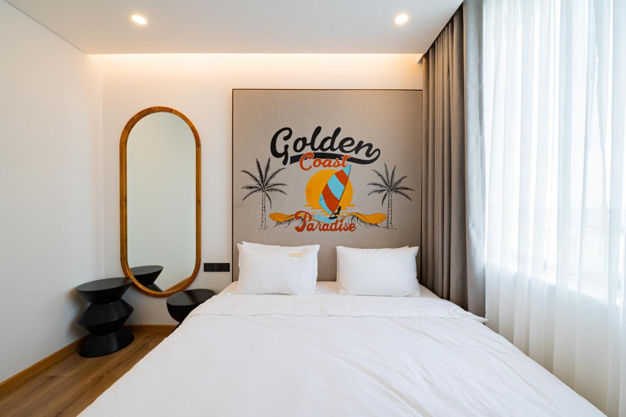 דה נאנג Pama Boutique Hotel & Bistro מראה חיצוני תמונה