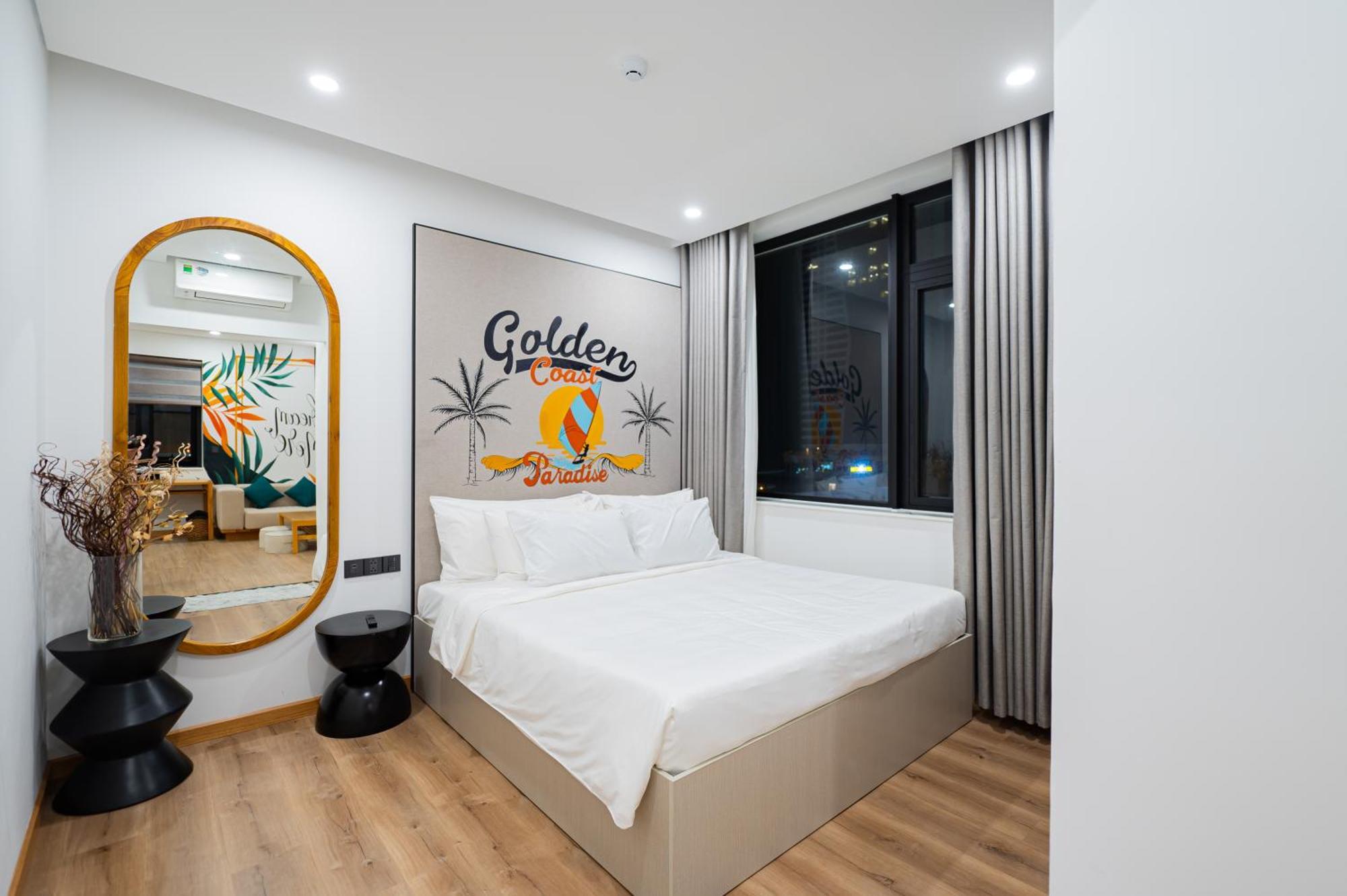 דה נאנג Pama Boutique Hotel & Bistro מראה חיצוני תמונה