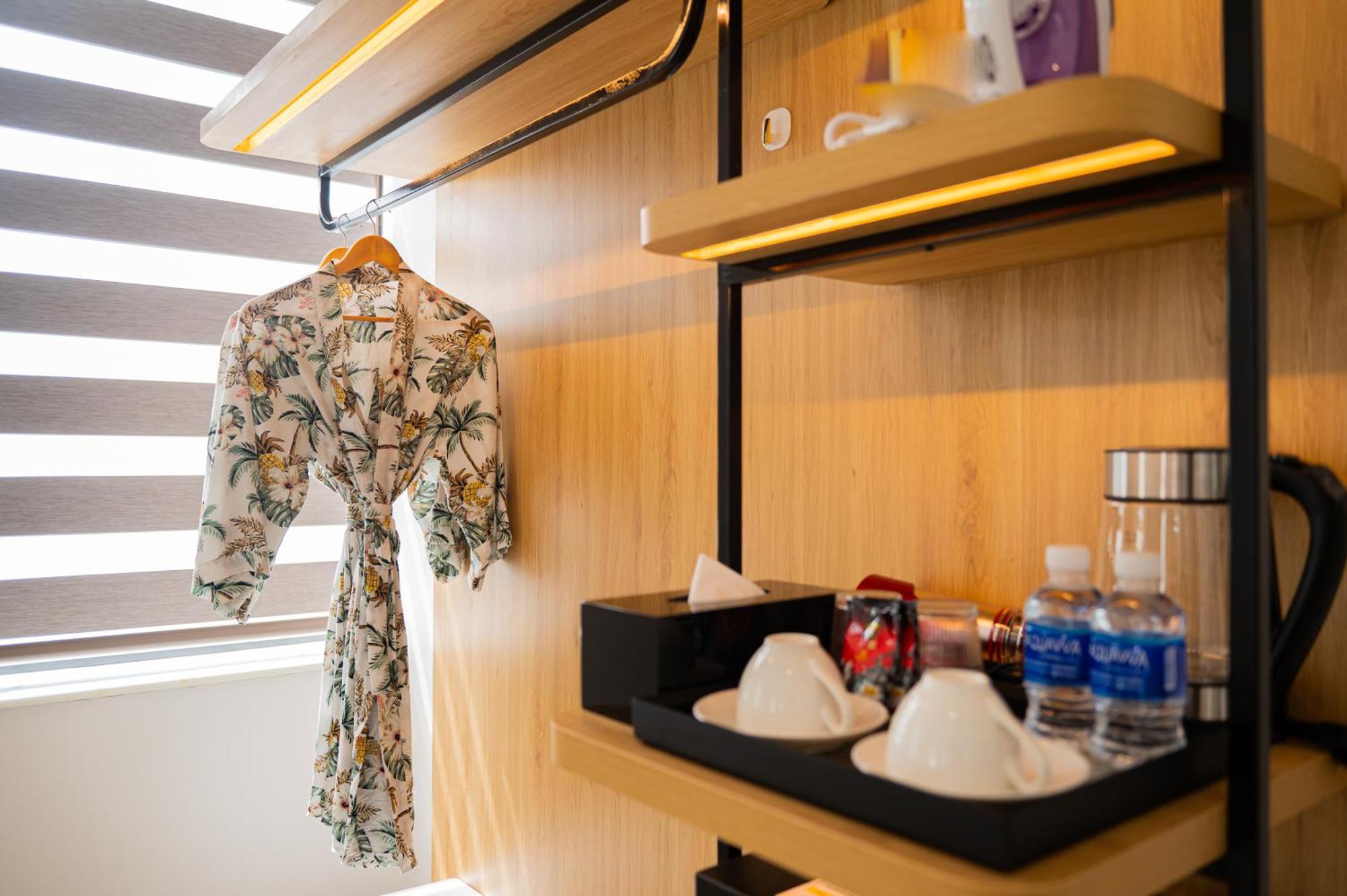 דה נאנג Pama Boutique Hotel & Bistro מראה חיצוני תמונה