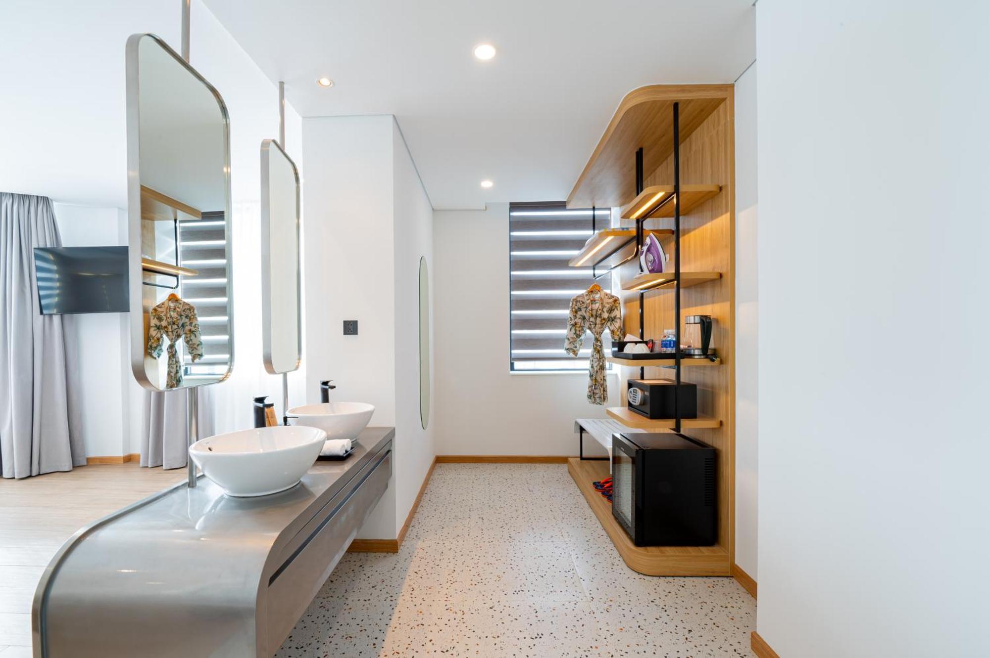דה נאנג Pama Boutique Hotel & Bistro מראה חיצוני תמונה