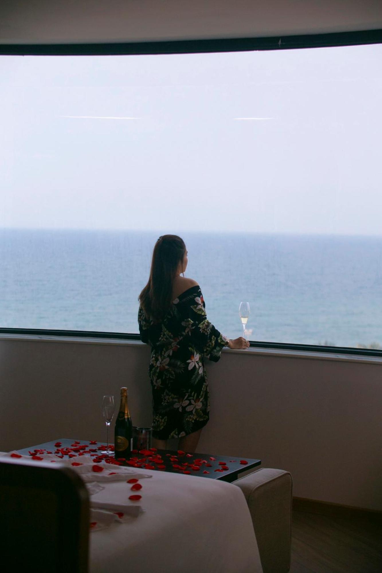 דה נאנג Pama Boutique Hotel & Bistro מראה חיצוני תמונה